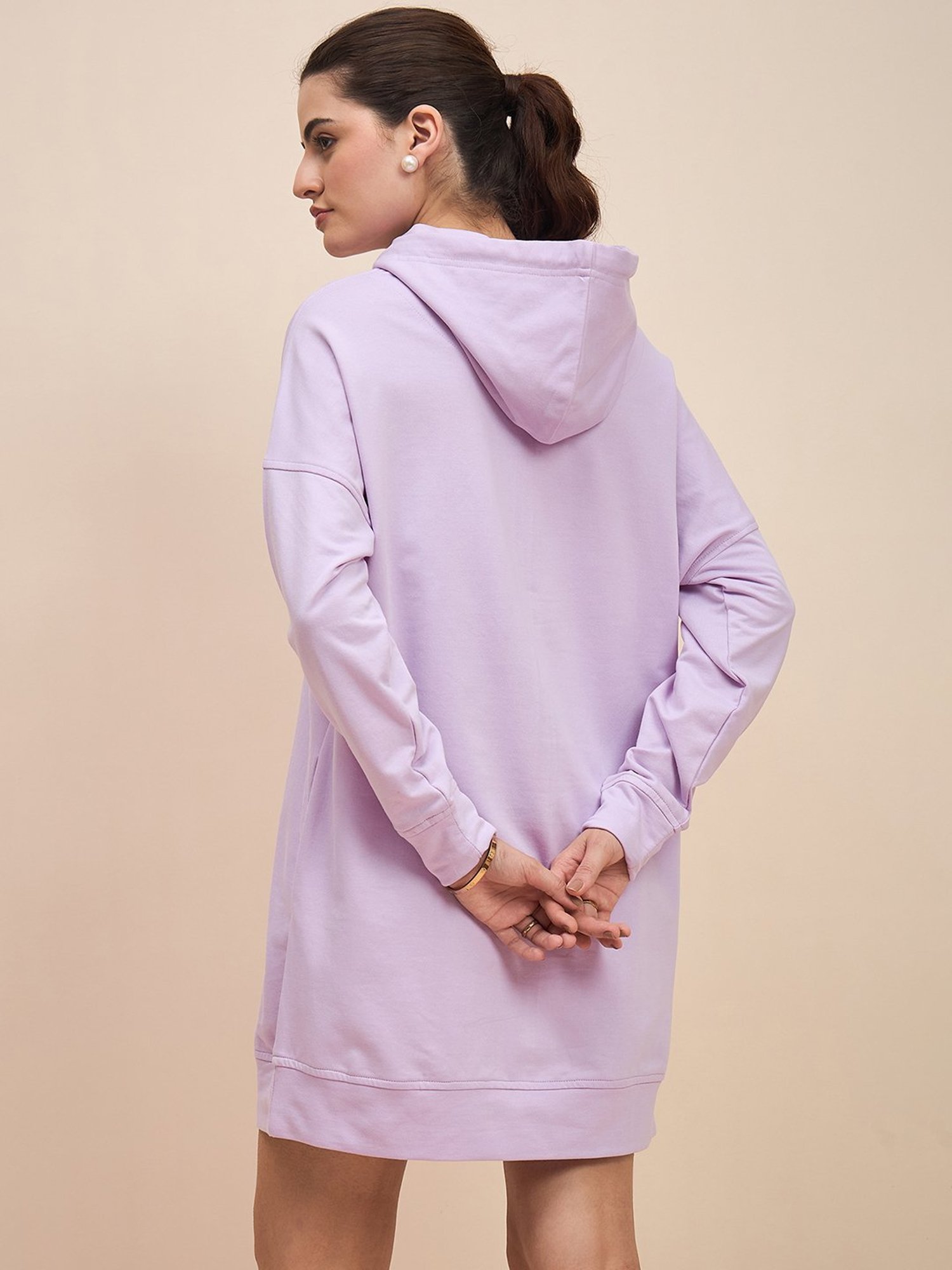 BRINNS Lavender Hoodie