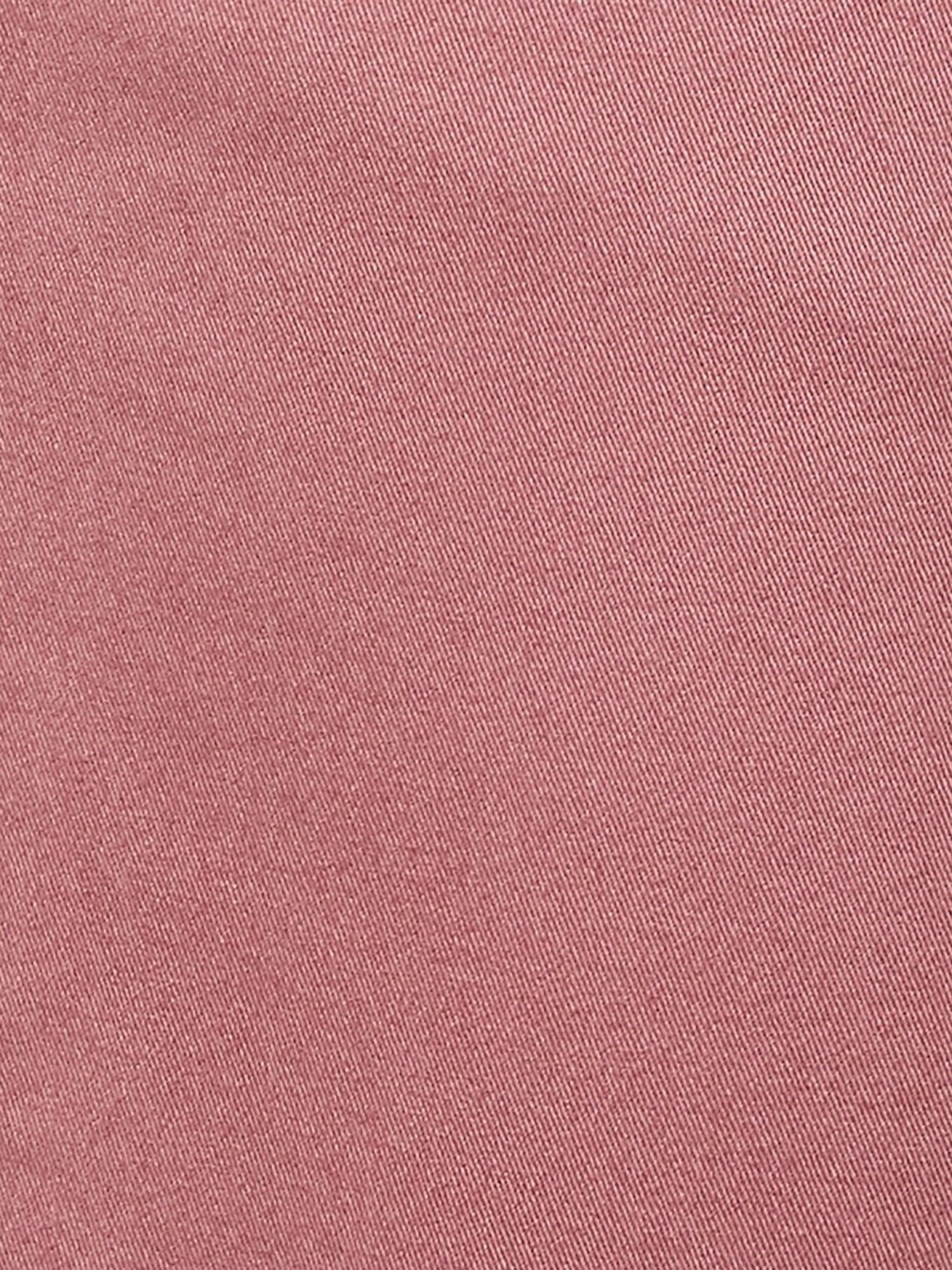 Code by Lifestyle Pink Cotton Joggers