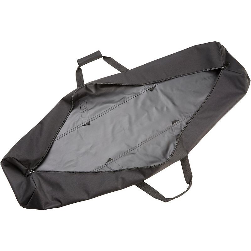 Musician's Gear Speaker Stand Bag Black