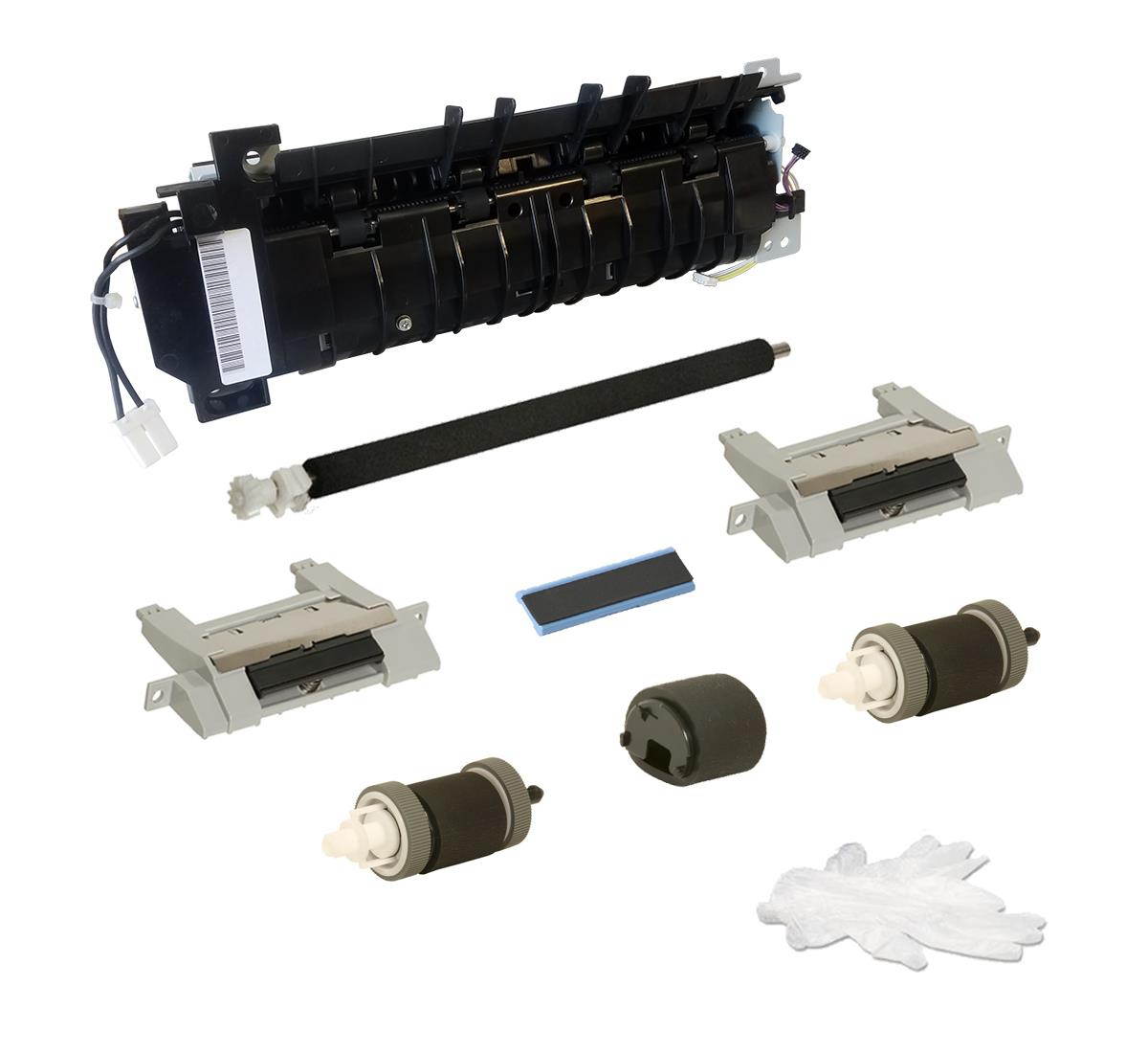 Altru Print Q7812-67905-DLX-AP (Q7812-67903) Deluxe Maintenance Kit for HP LaserJet P3005 / M3027 / M3035 (110V) includes RM1-3740 Fuser and Additional Rollers for Tray 3