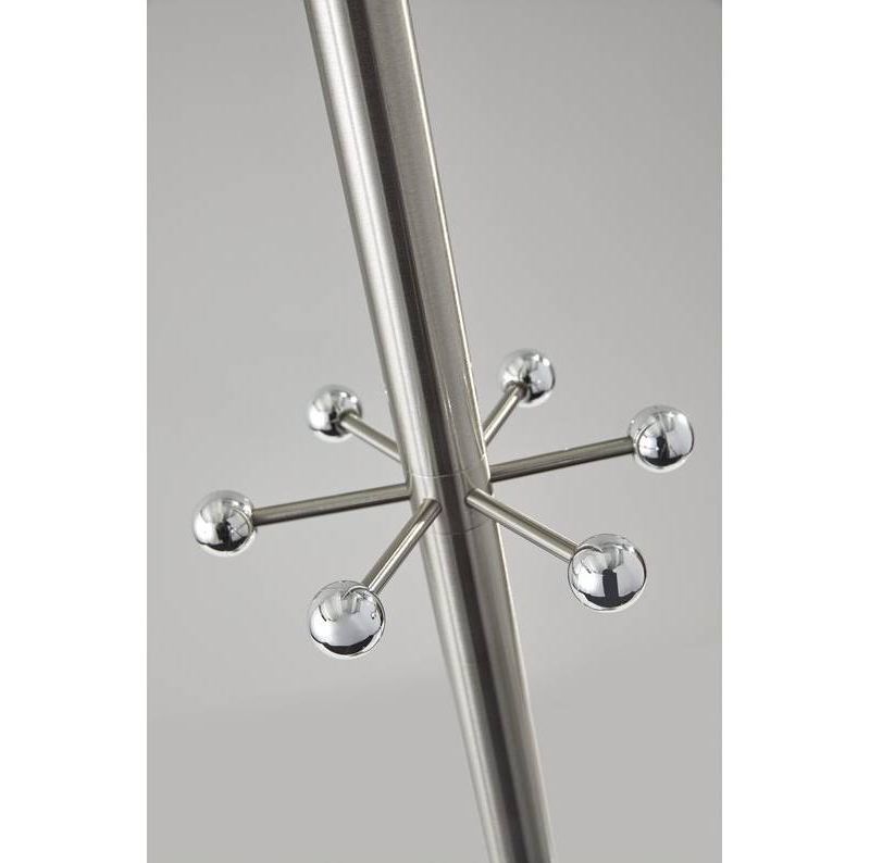 Jax Coat Rack Steel - Adesso