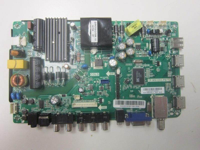 Seiki SE39HE02 Main Board / Power Supply (T390XVN01.0) N14070237