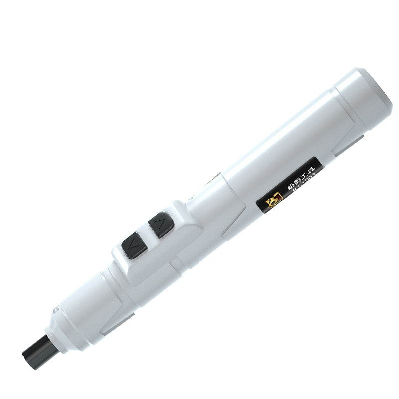 Cordless Rechargeable Electric Screwdriver Power Screw Driver Tool Set Kits