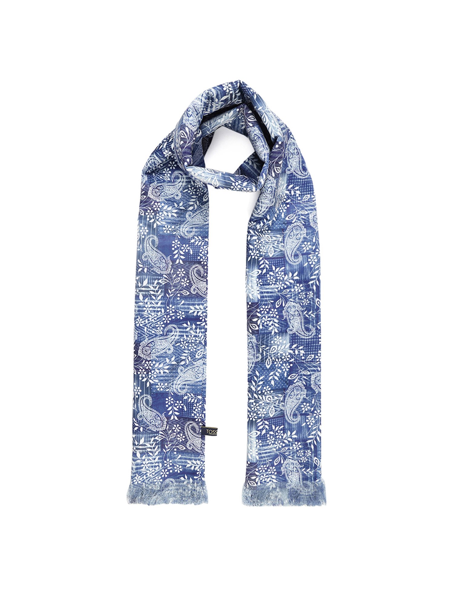 Tossido Multicolor Printed Stole
