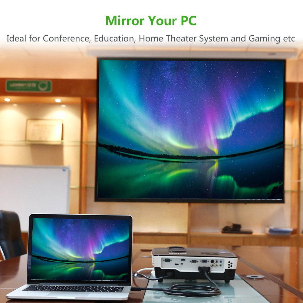 Bailink 3ft DVI-D Male to HDMI Male Cable, HDMI to DVI Cable Bi-Directional DVI-D 24+1 Male to HDMI Male High Speed Adapter Cable for Raspberry Pi, Roku, Xbox One, Laptop, Graphics Card