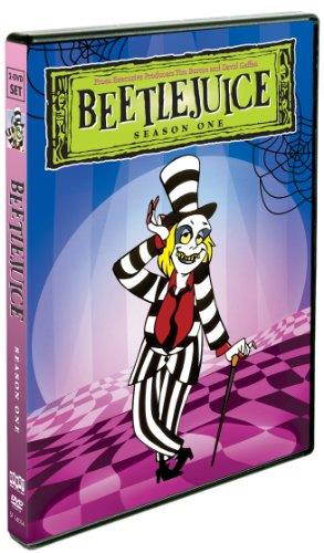 STUDIO DISTRIBUTION SERVI BEETLEJUICE-SEASON 1 (DVD) (2DISCS/WS) DSF14034D