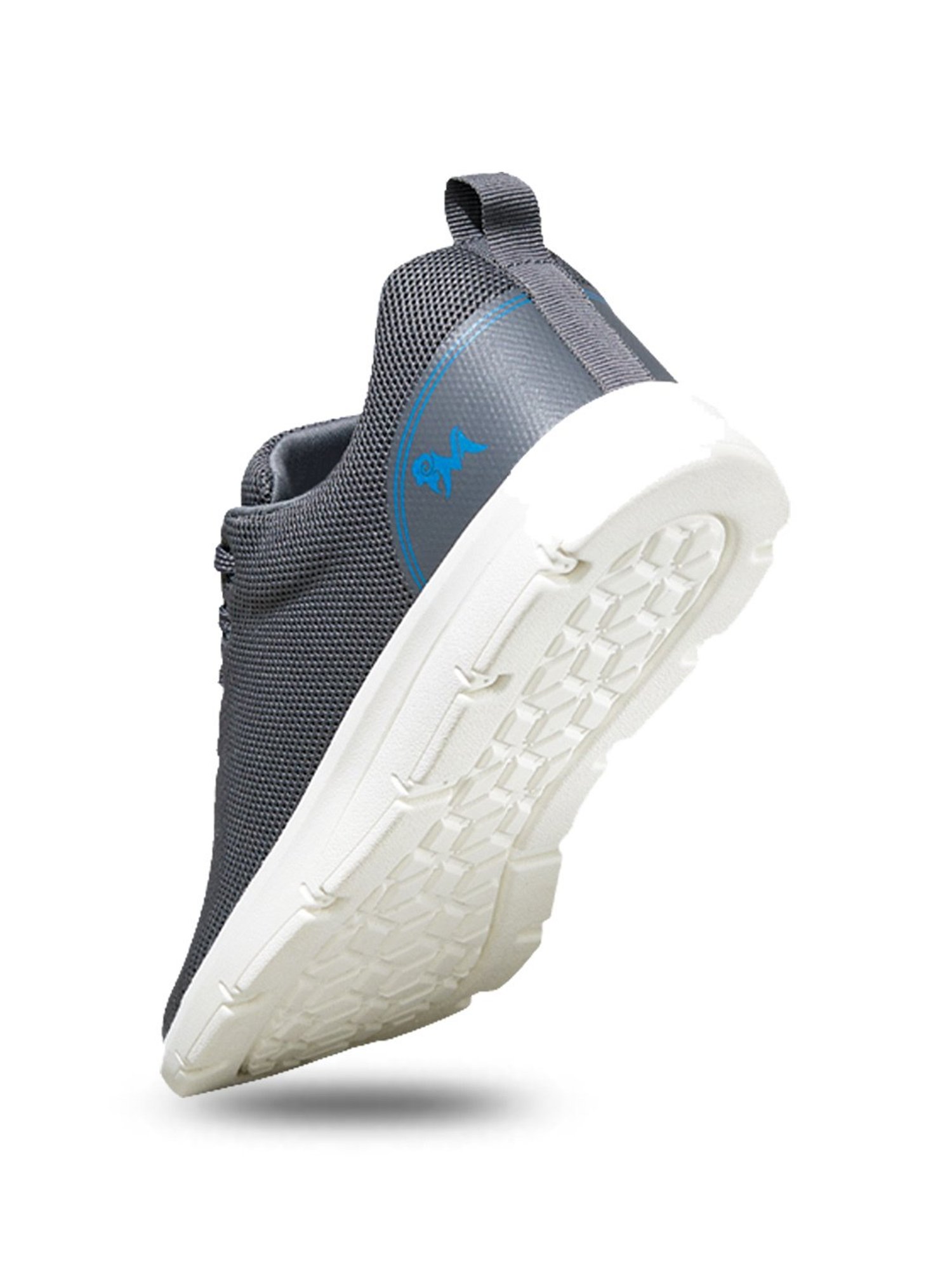 Neemans Men's Stroll Grey Training Shoes