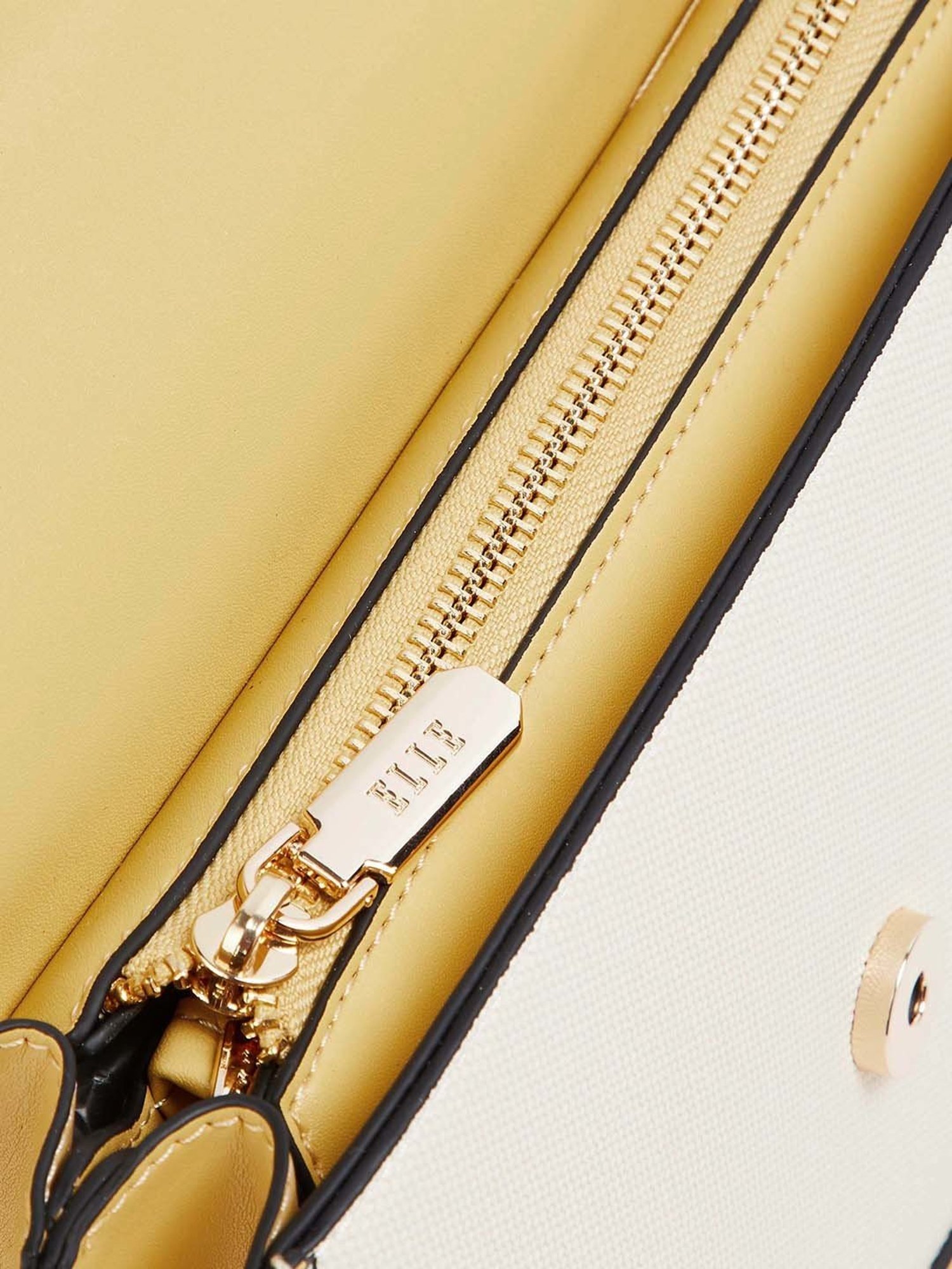 PERQUISITE STEPHANIE Brown Solid Small Sling Handbag