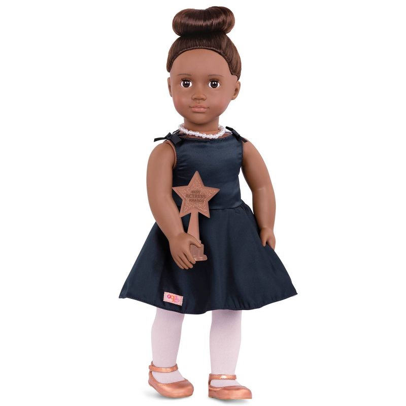 Our Generation Malika 18" Movie Star Doll