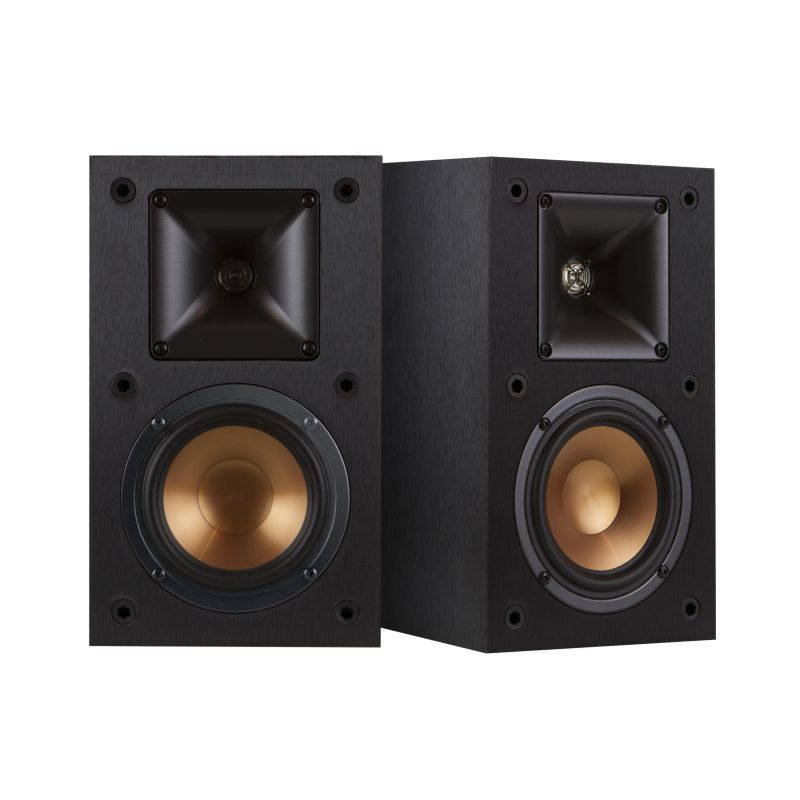 Klipsch Reference Series R-25C 2-way Center Channel Speakers