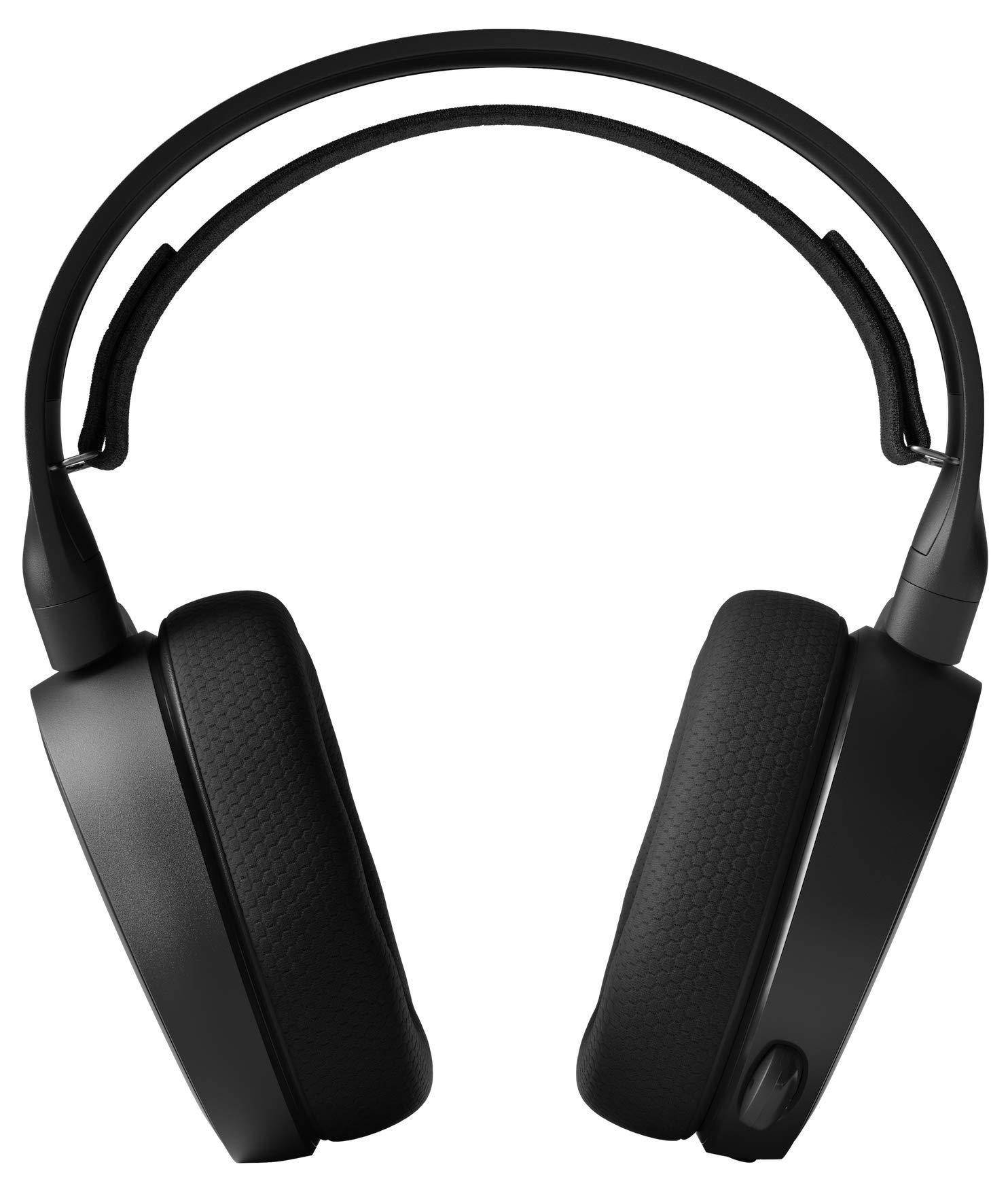 SteelSeries Arctis 3 Bluetooth Stereo Gaming Headset - Black