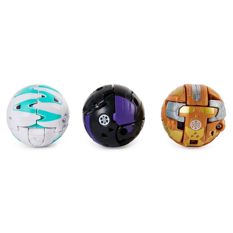Bakugan Starter Pack - Cyndeous Ultra and 2 Bakugan