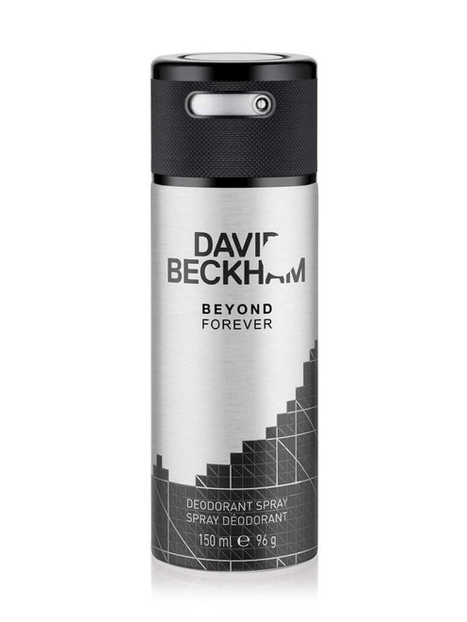 David Beckham Beyond Forever Deodorant Spray for Men - 150 ml