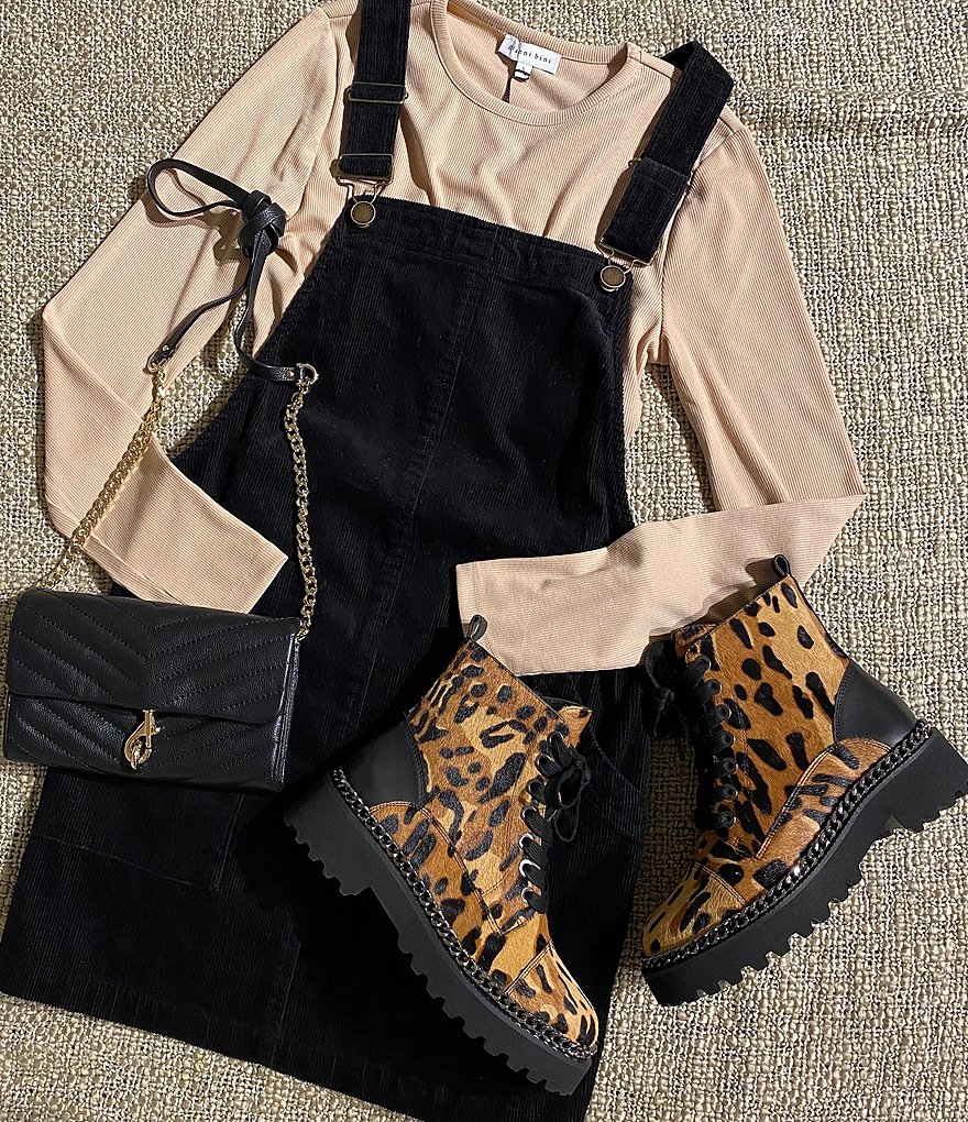 Gianni Bini Anabel Round Neck Long Sleeve Bodysuit