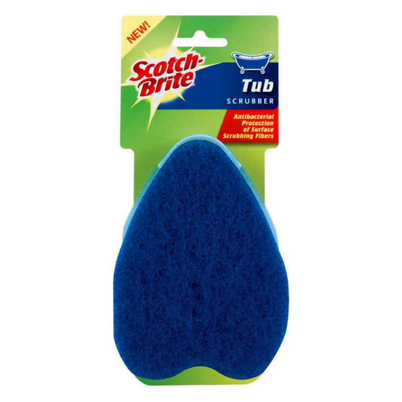 3M Scotch-Brite Non-Scratch Tub & Shower Scrubber