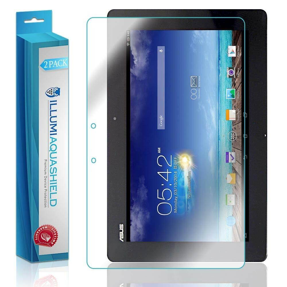 2x iLLumi AquaShield Screen Protector for ASUS Transformer Pad Infinity TF701T