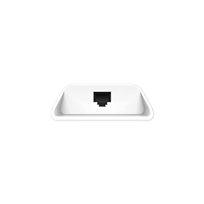 PoE Injector Adapter 1 Port Gigabit Power Over Ethernet DC Powers IP Camera, Access Points, VoIP Phones (DPE-301GI)