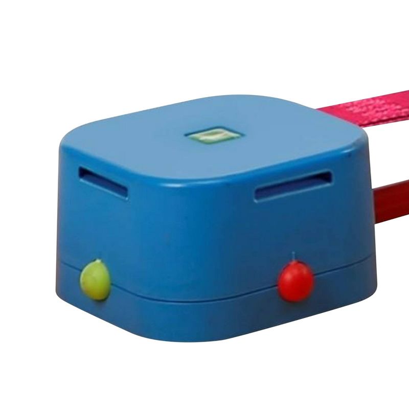 Playzone-Fit Balance Blox Slackline Kit Indoor/Outdoor Balance Beam for Kids' Active Play