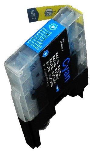 Compatible Ink Cartridge Replacement for Brother LC-75 (8 Black 4 Cyan 4 Magenta 4 Yellow) 20 Pack