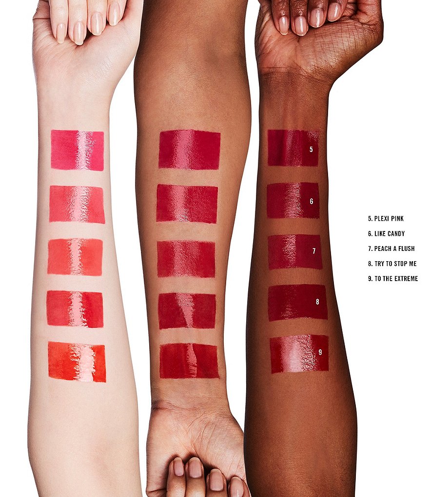 MAC Versicolour Varnish Cream Lip Stain