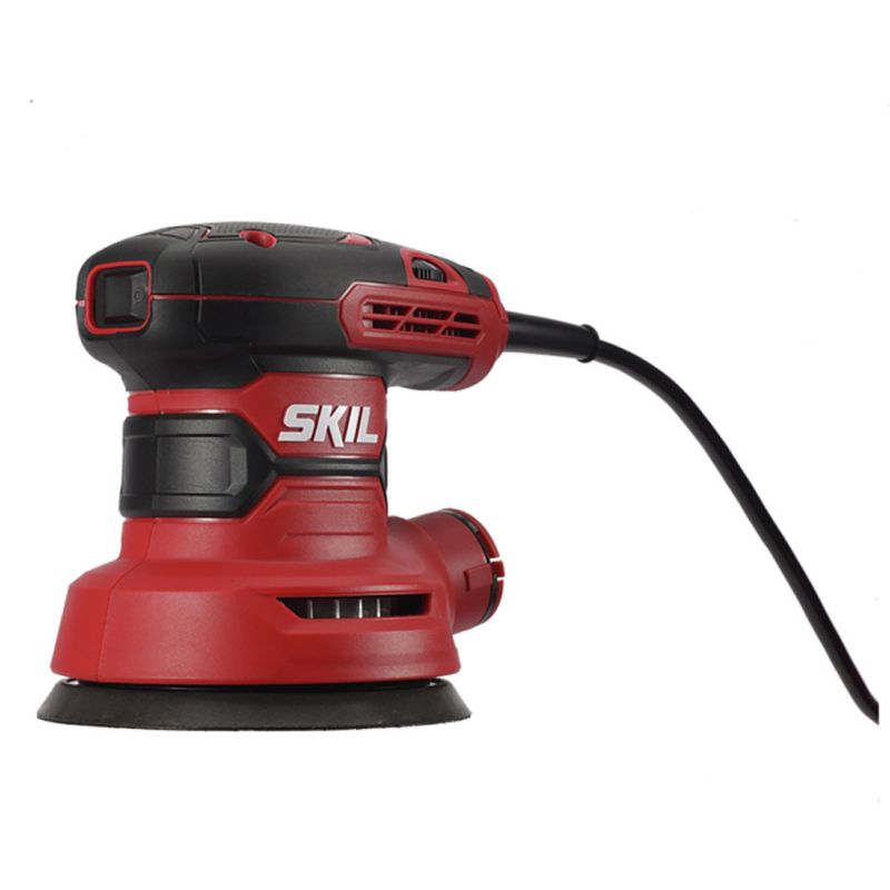 Skil SR211601 2.8 Amp 5 in. Corded Random Orbital Sander