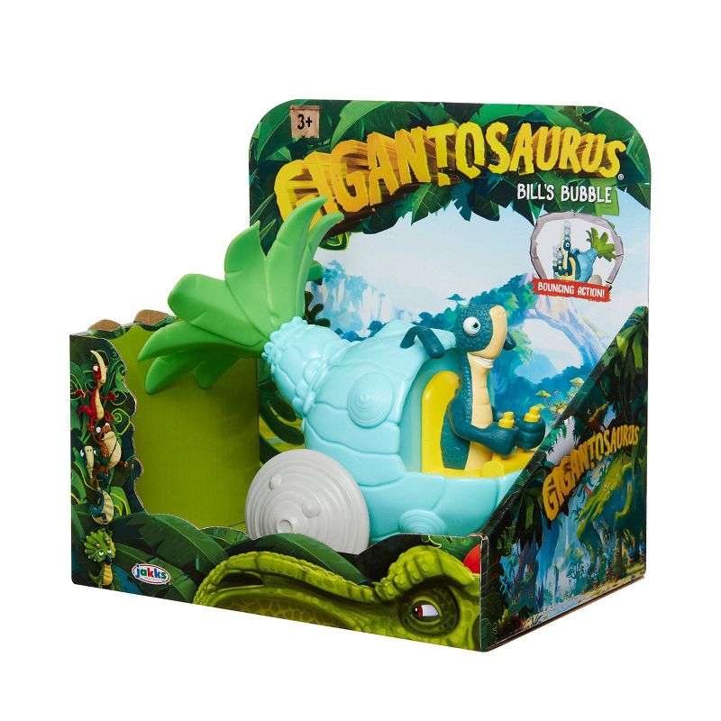Gigantosaurus Bill's Bubble Vehicle
