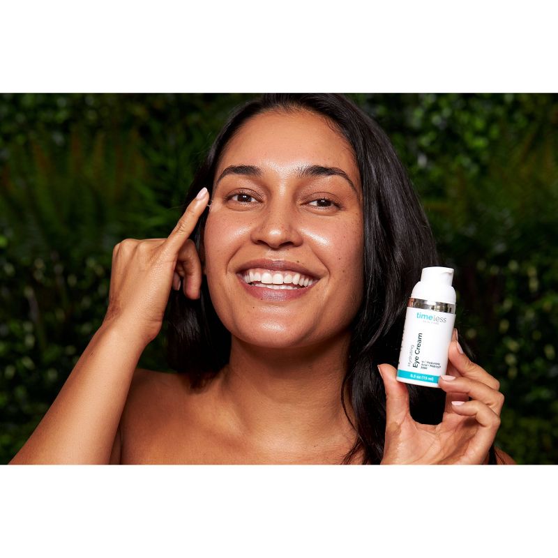 Timeless Skin Care Hydrating Eye Cream - 0.5oz