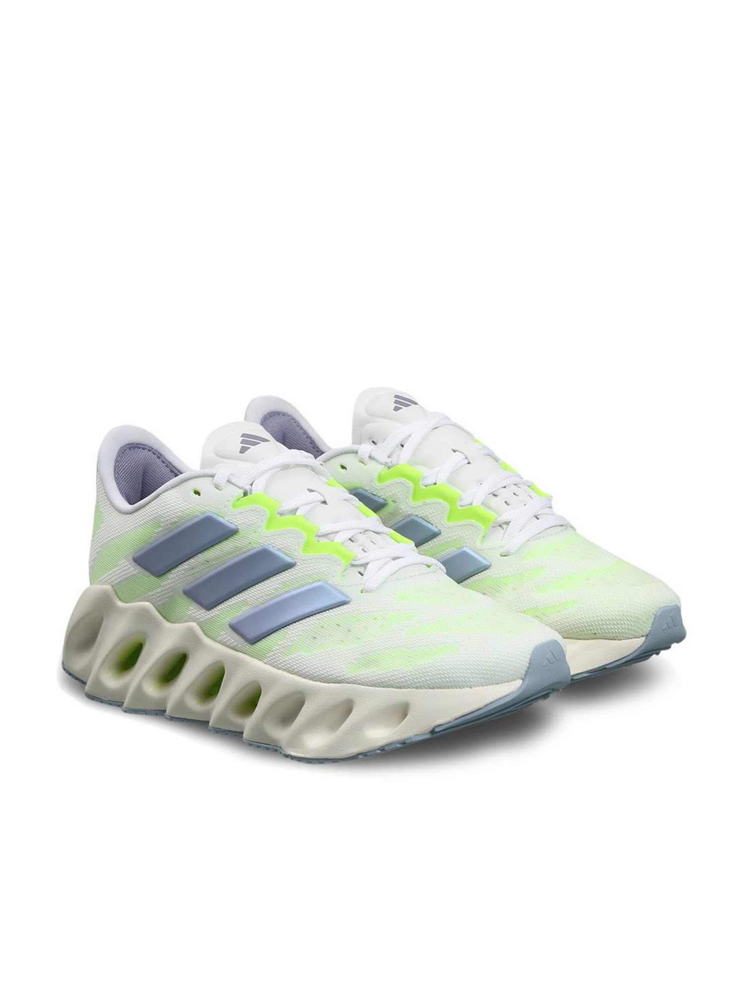 Adidas Women's SWITCH FWD White Running Shoes