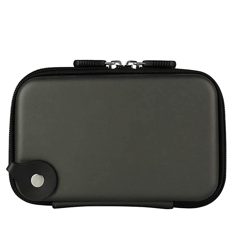 Premium Hard Shell Protective Case for Voice Caddie Swing SC100 and SC200 Swing Caddie