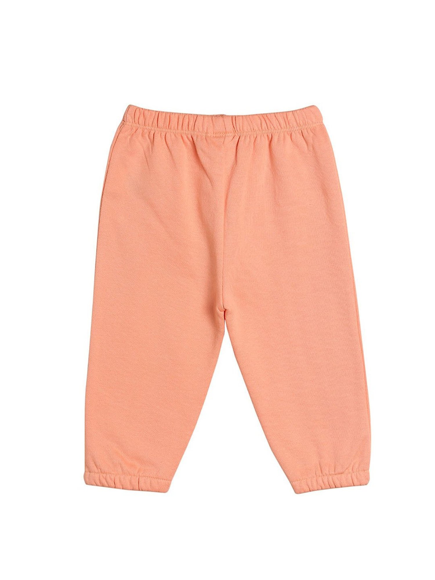 Nino Bambino Kids Multicolor Printed Leggings