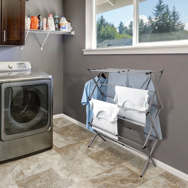 Greenway Expandable Accordion Drying Rack