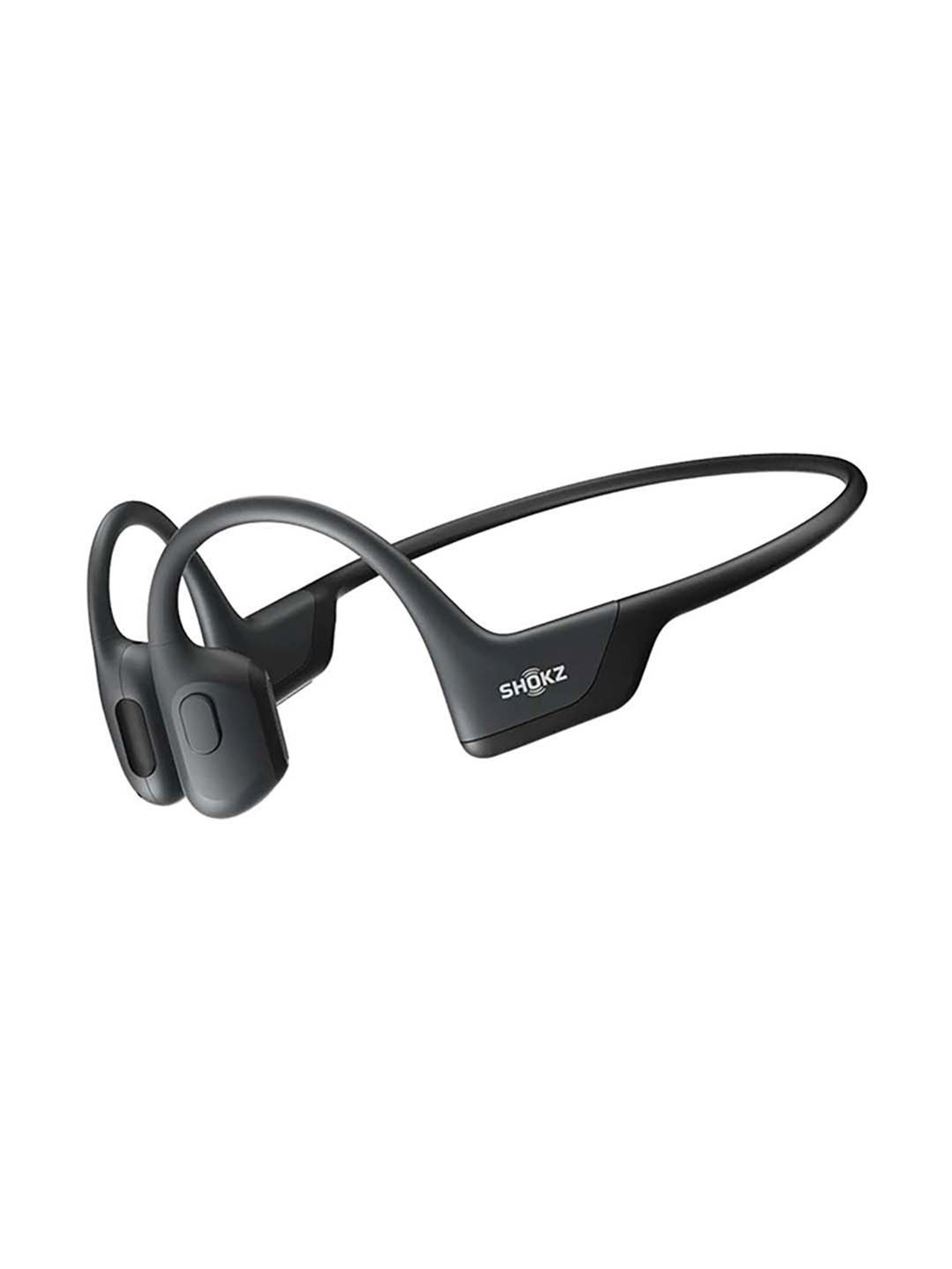 Shokz OpenRun Pro Open-Ear Bluetooth Bone Conduction Sport Headphones (Black)