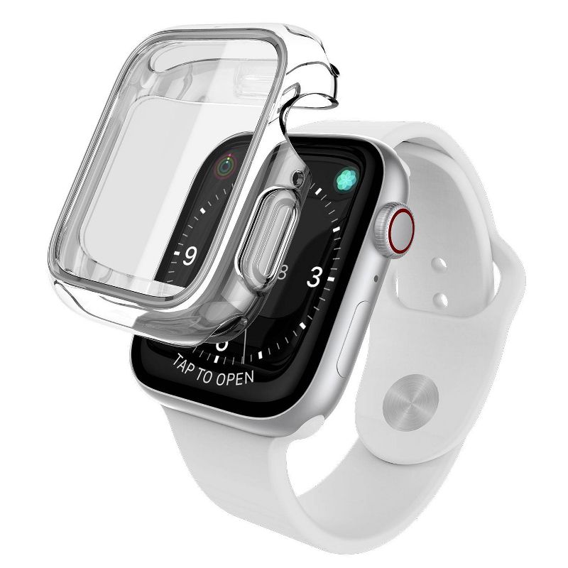 Doria Raptic Defense 360X Bumper 40mm - Clear