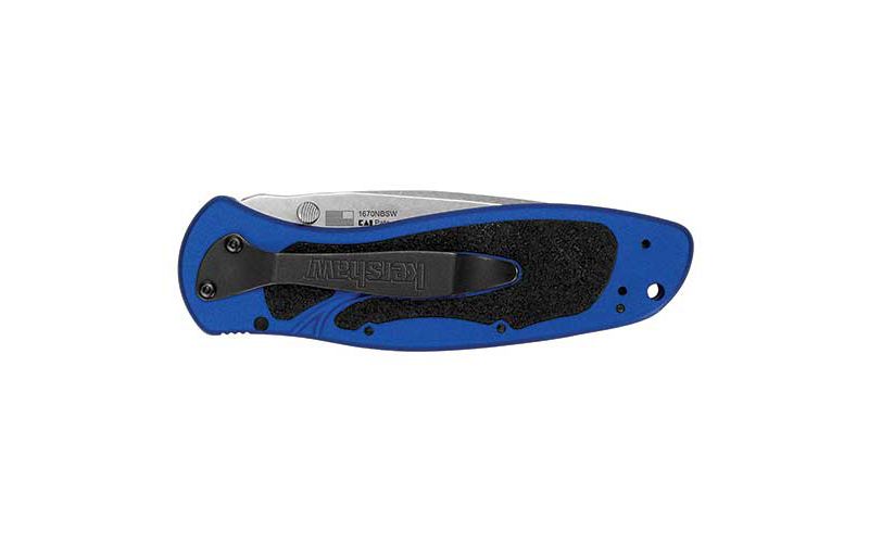 Kershaw 1670NBSW Blur Folding Knife