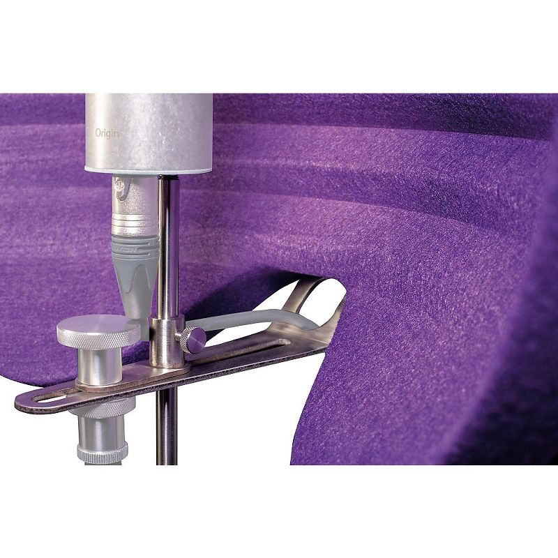 Dartwood Condenser Studio Microphone - Plug and Play USB Powered for Windows, Apple MacBook, Laptops, PC, TVs with Adjustable Tripod and Shock Mount