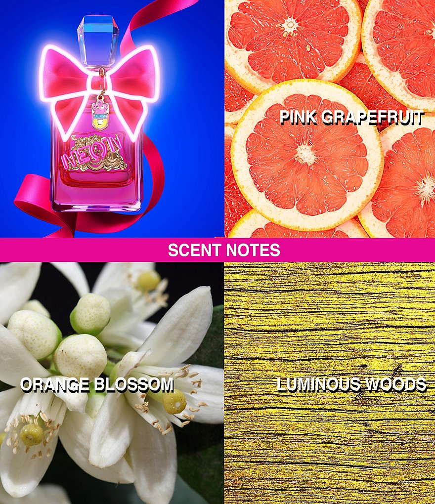 Juicy Couture Viva la Juicy Neon Eau de Parfum Spray