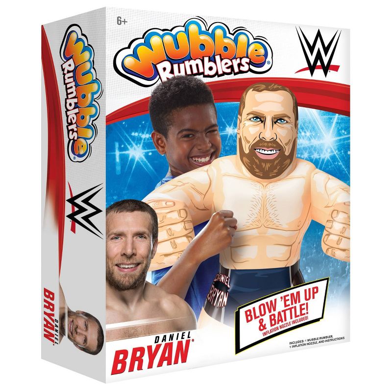 Wubble Rumblers Avengers Ironman