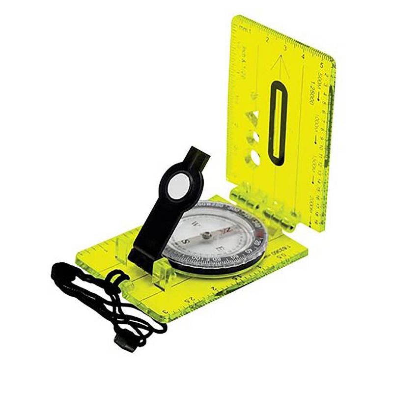 UST Hi-Vis Lensatic Map Compass