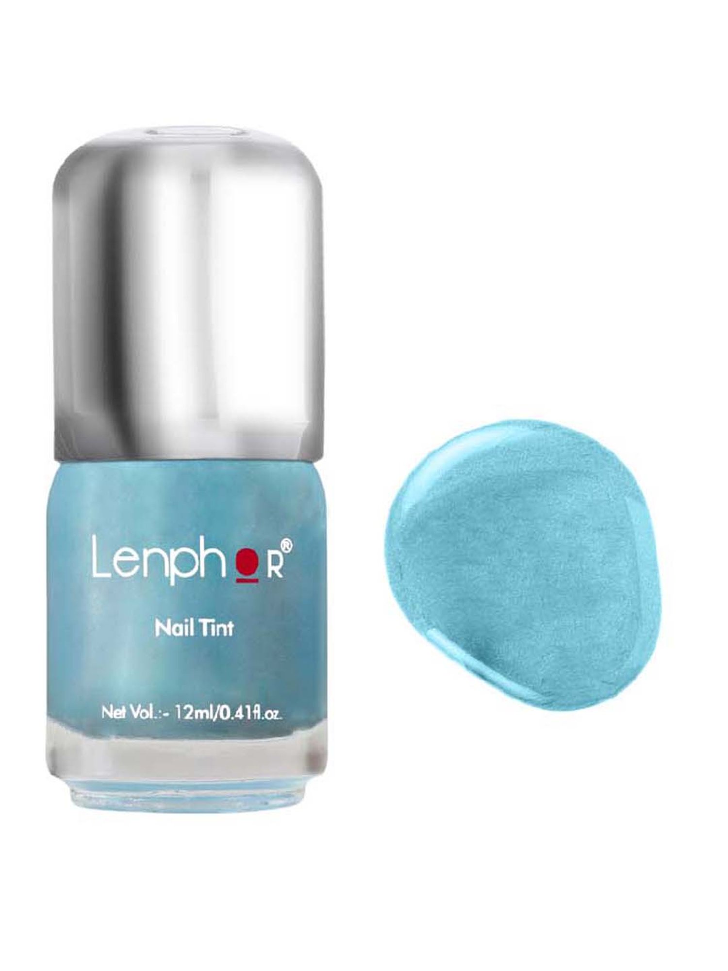 Lenphor Nail Tint Blue Pebbles 03 - 12 ml