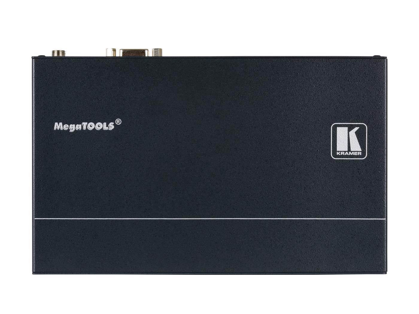 Kramer VA-4X 4 Channel 4K HDMI Extender/Toolbox