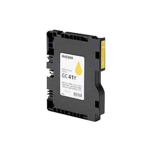 Ricoh GC 41Y Ink Cartridge - Yellow