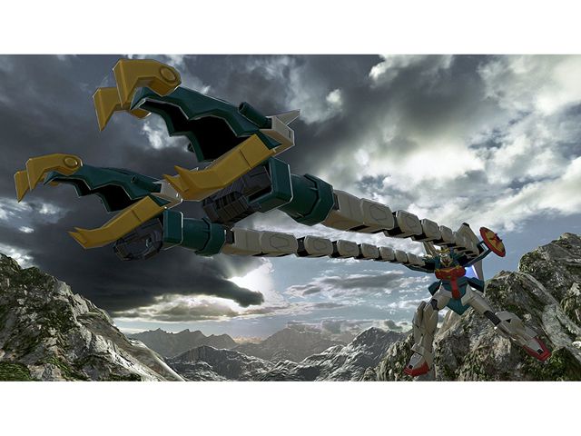 Gundam Versus - PlayStation 4