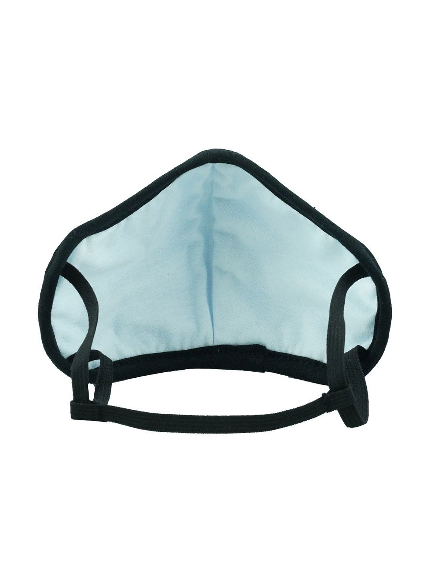 The Vertical 5 Layered Reusable Face Mask - Pack of 5