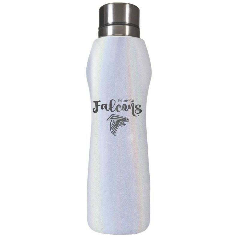 NFL Atlanta Falcons 20oz Opal Hydration Water Bottle