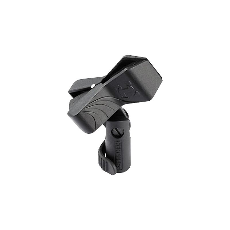 Hercules MH100B Quick-N-EZ Microphone Clip