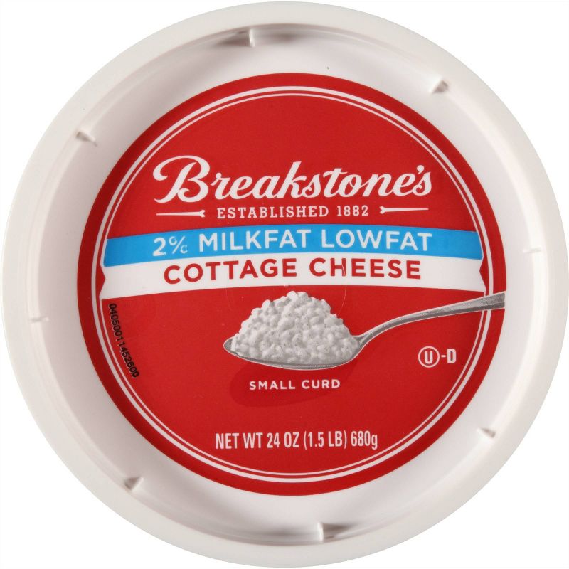 Meadow Gold Small Curd Cottage Cheese - 24oz