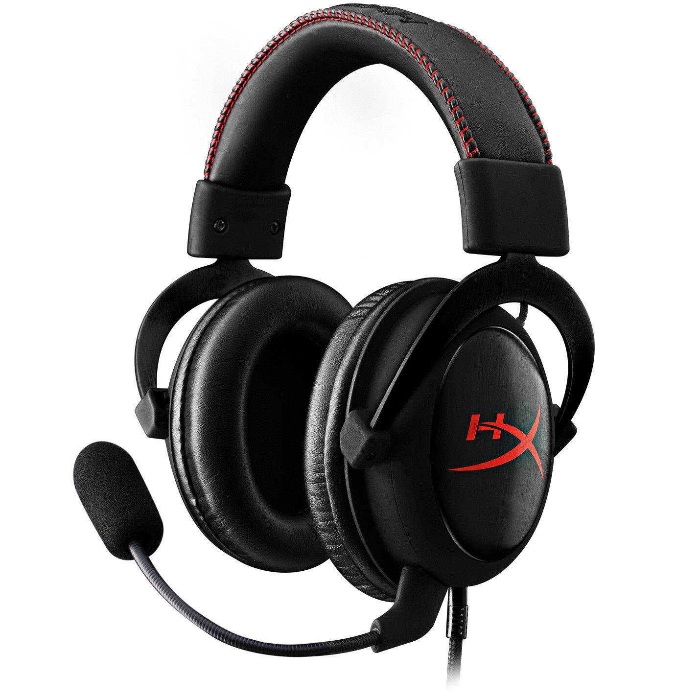 HyperX Cloud Core - Pro Gaming Headset (Black)