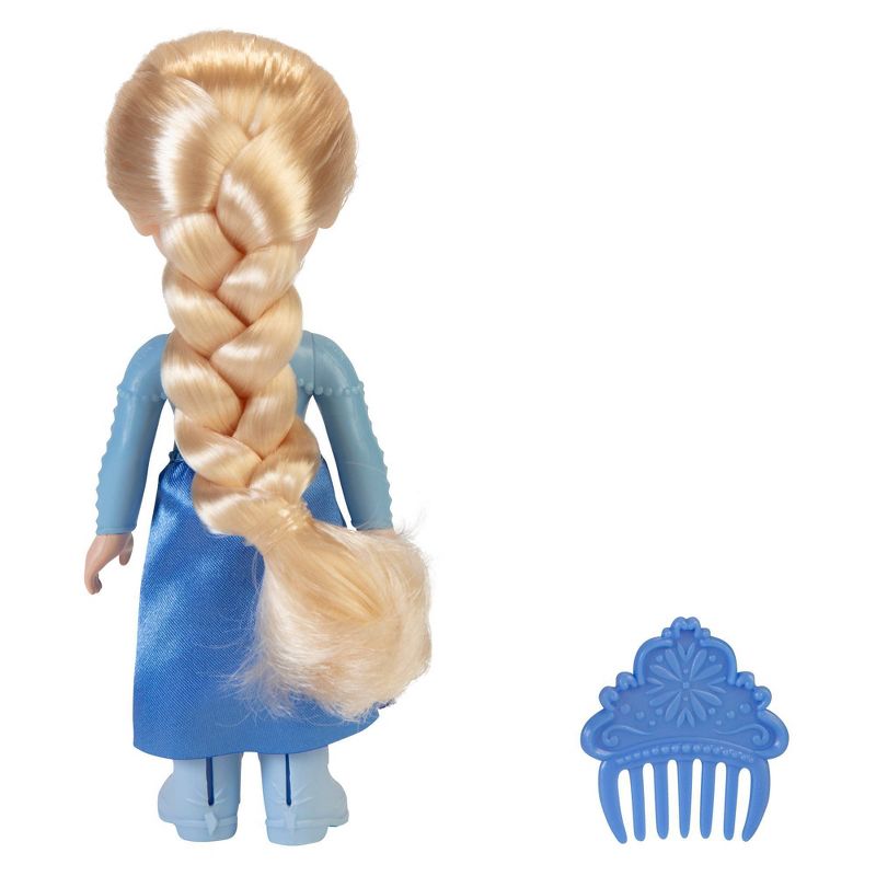 Disney Frozen 2 Petite Elsa Adventure Doll