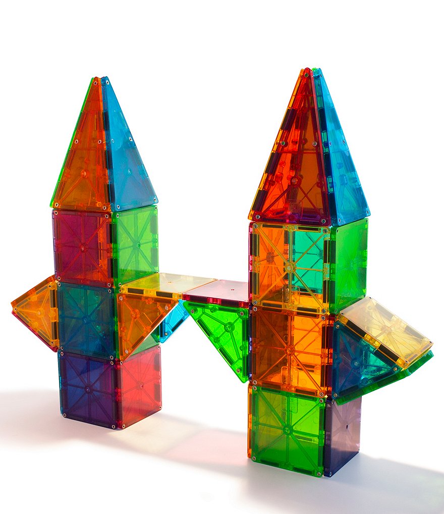 Djeco Topanifarm Stacking Blocks