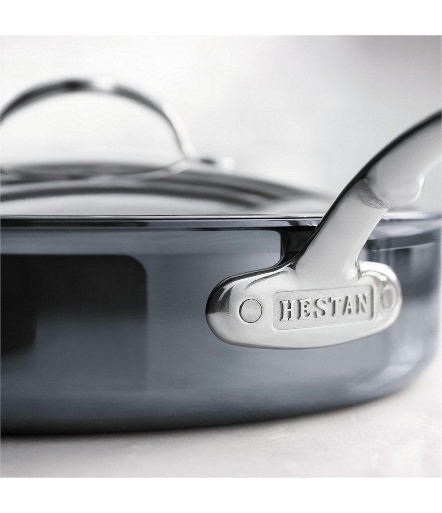 Hestan NanoBond Titanium Stainless Steel Essential Set, 5-Piece